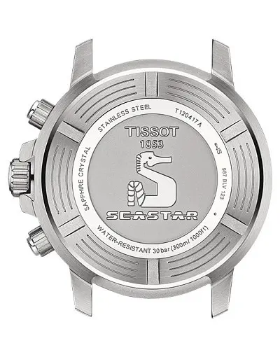 Tissot Seastar 1000 Chronograph  T120.417.11.091.00